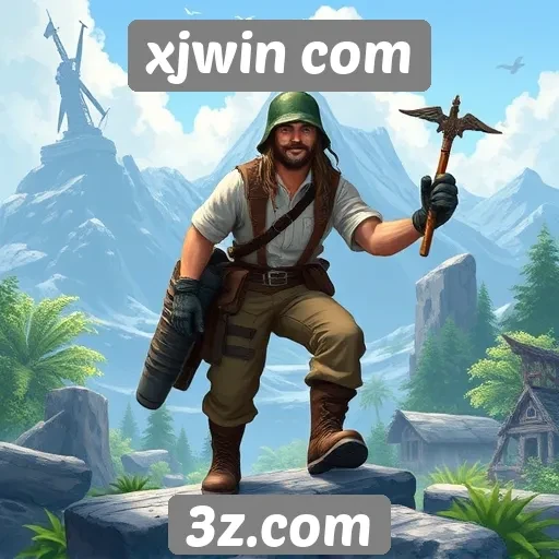 Variedade de jogos disponíveis no xjwin com