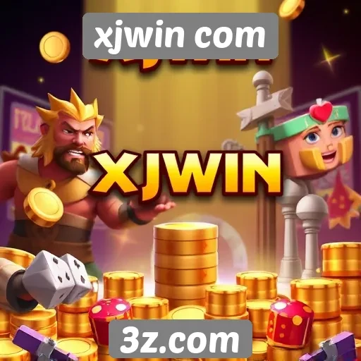 Plataformas de jogos em xjwin com são amigáveis ao usuário