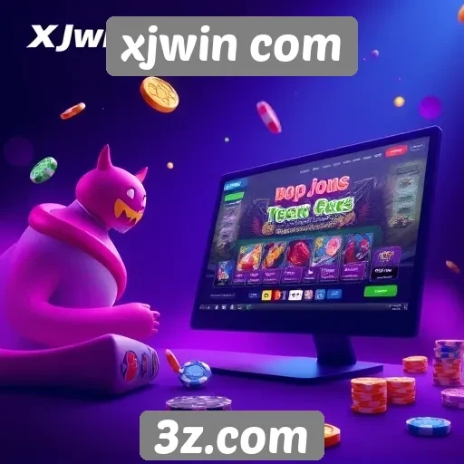 Perspectivas de crescimento do site xjwin com