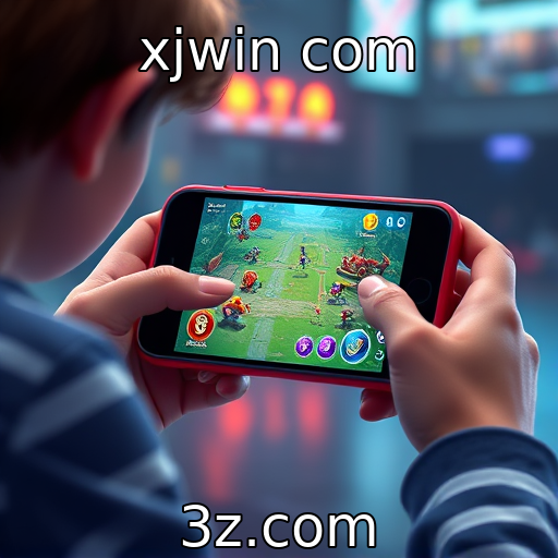 Análise do crescimento do mercado mobile de jogos