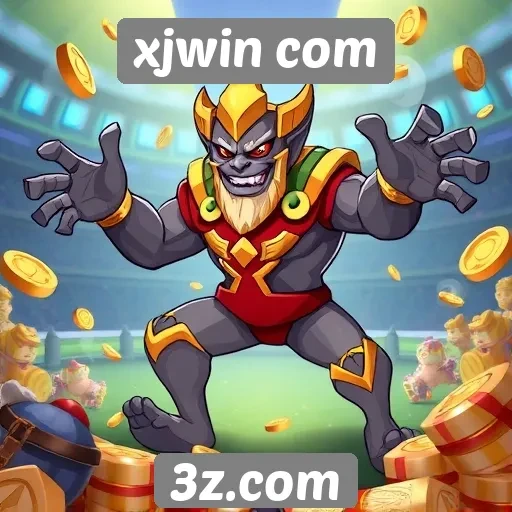 Promoções e bônus disponíveis no XJWin
