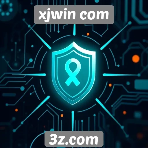 Recursos de segurança oferecidos pelo xjwin