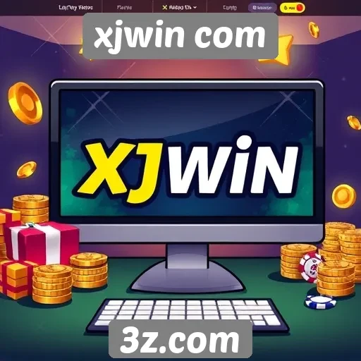 Experiência do usuário na plataforma xjwin