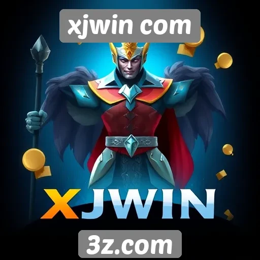xjwin com oferece ampla variedade de jogos online